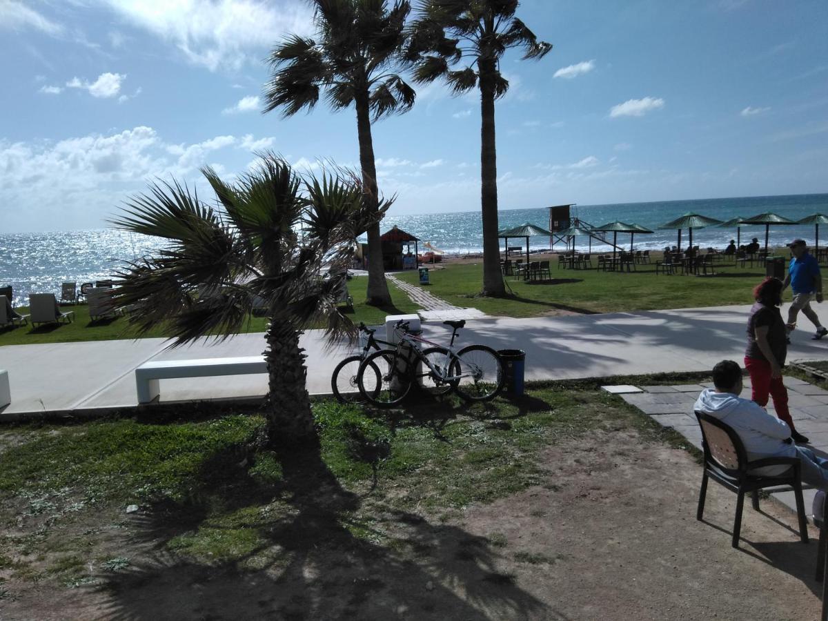 Paphos Inn Buitenkant foto